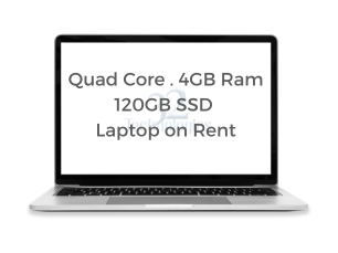 Quad Core, 4GB Ram, 120GB SSD