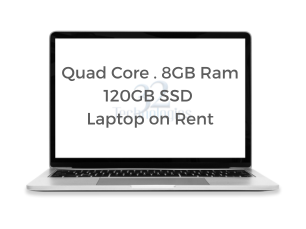 Quad Core . 8GB Ram . 120GB SSD