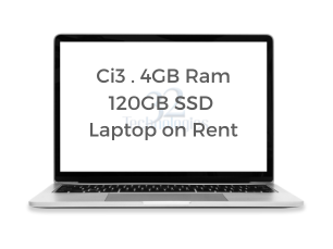 Core i3 . 3rd Gen . 4GB Ram . 120GB SSD