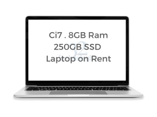 Core i7 . 8th Gen . 8GB Ram . 250GB SSD