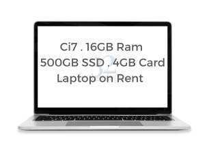 Core i7 . 10th Gen . 16GB Ram . 500GB SSD . 4GB Card